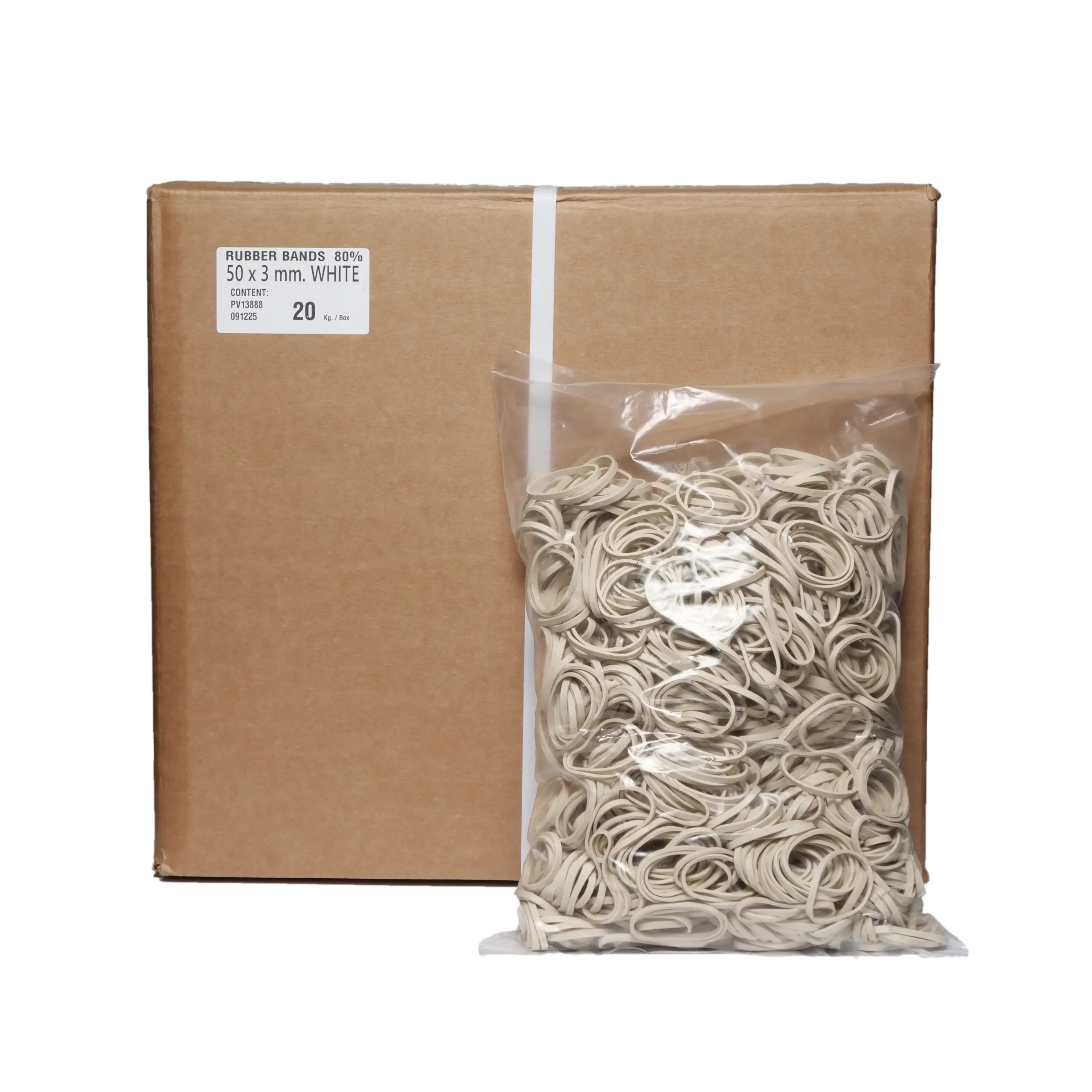 Produttore di Elastici in Gomma